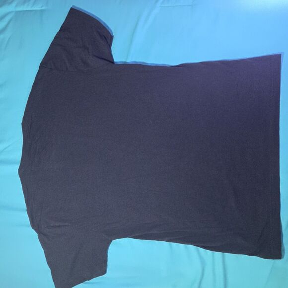 Lost In Los Angeles Takeout Order 'Easy Peasy' Men's Large T-shirt Lemon Print - Picture 5 of 5